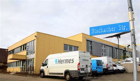 Zoll bei Hermes